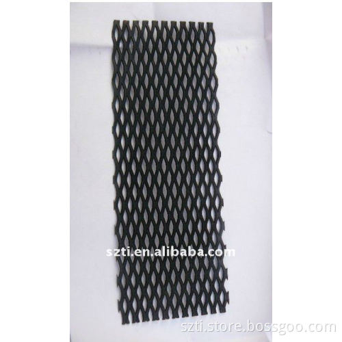 Iro2 titanium mesh anode